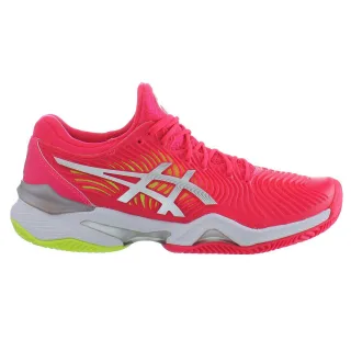 ASICS Court ff 2 Clay Womens Pink Trainer