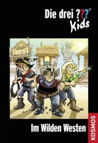 Die drei ??? Kids 35 Im Wilden Westen