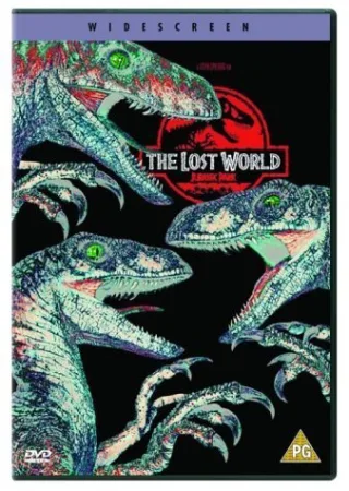 The Lost World - Jurassic Park [UK Import]