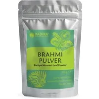 BIOHERBA R Pflege-Set Bioherba Brahmi Pulver Bacopa Monnieri Leaf Powder 100 g