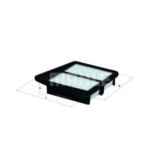 Mahle Luftfilter Honda Accord 8 2,0
