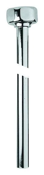 GROHE WAS-Anschlussrohr 41133 DN20 für Spülendurchführung chrom 41133000