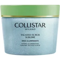 COLLISTAR Körperpflegemittel TALASSO-SCRUB beleuchtendes, feuchtigkeitsspendendes Peeling 600 gr