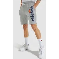 Ellesse Sweatshorts BOSSINI FLEECE SHORT mit Eingrifftaschen, aus Baumwolle und Polyester