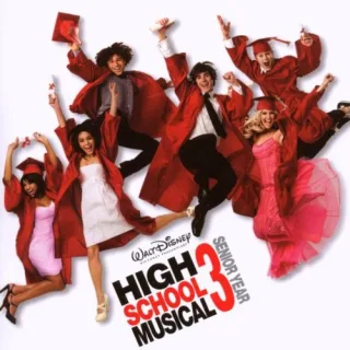 High School Musical 3:the Senior Year [Audio CD] Ost Various
