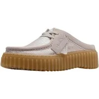 Clarks Clarks Pantoletten Leder Pantolette