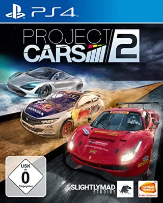 Project CARS 2 - [für Playstation 4]