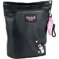 Cerda Rucksack Kuromi & Hello Kitty Fashion Schultasche, Freizeitrucksack Damen