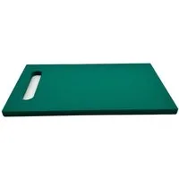 Uzman Schneidebrett Schneidebrett Gastronomie Küchenbrett Hackbrett 53x32,5x1cm 2er-Set, Hygienisch und leicht zu reinigen