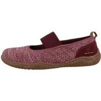 Josef Seibel Wynona 07 Damen Ballerina Halbschuhe, Slipper, Schlupfschuhe, Loafer, Mokassin
