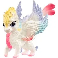 Schleich® Spielfigur BAYALA®, Regenbogen Babydrache (70825)