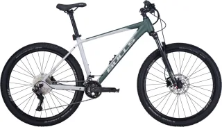 Mountainbike  - Bulls Copperhead 2 27.5 grau    - 46 cm