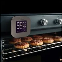 GreenBlue Küchentimer GB524 Digitaler Touchscreen Timer