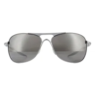 Oakley Aviator Mens Lead Prizm schwarz polarisierte Sonnenbrille