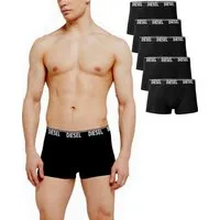 Diesel Boxershorts elastische Unterhose - SHAWN E4356 (5er-Pack)