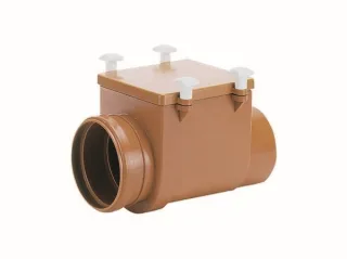 DALLMER Reinigungsrohr Stausafe R, DN 150, 661692 661692