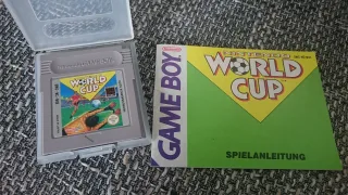 Nintendo World Cup [Nintendo Game Boy]