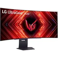 LG LG UltraGear 45GS95QX-B.AEU, Gaming-Monitor, TFT-Monitor (3440 x 1440 px, 0.03 ms Reaktionszeit)