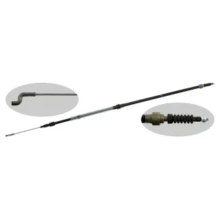 Febi Handbremsseil hinten VW Transporter T4 27161