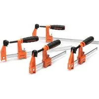JORGENSEN Schraubzwinge JORGENSEN 2391335 Befestigungsset Spann-Weite (max):30 mm Produktabme