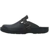 BERKEMANN Max Clog (1-tlg) Clogs - Verstellbarer Riemen für sicheren Halt, Mit Wechselfußbett