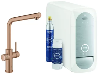 GROHE Blue Home Starter Kit 31454 Bluetooth/WIFI L-Ausl. warm sunset geb., 31454DL1 31454DL1