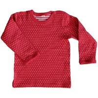 Leela COTTON Langarmshirt Wendelangarmshirt