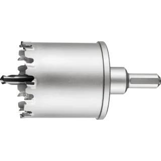 PFERD TOOLS Hartmetall Lochschneider/-Lochsäge Schnitttiefe 57 mm universal - 25466035