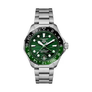 TAG Heuer Chronograph Aquaracer Professional 300 GMT WBP5115.BA0013