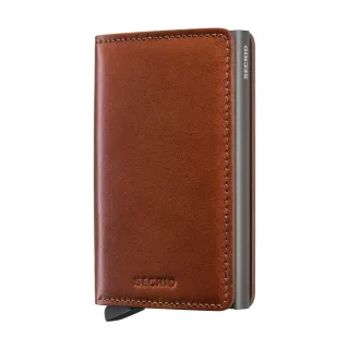 secrid - Slimwallet - Texano braun - Gr. - OS
