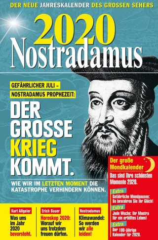 Nostradamus 2017