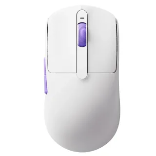 AKKO V9 Master Gaming Mouse Tri-mode PAW3955 Sensor Max 65000DPI Dual 8K Return Rate 39g Lightweight 86H Playback E-spor