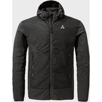 Schöffel Funktionsjacke Hybrid Jk Style Blaueis MNS