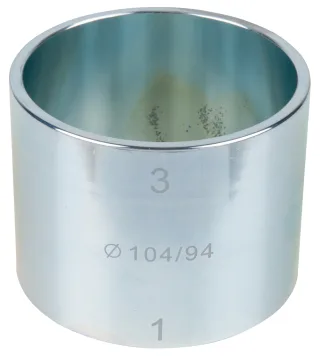 KS Tools Druckhülse, Innen-Ø 94mm, Außen-Ø 104mm - 700.1800-23
