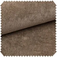 novely® Stoff ISSUM - Samtweicher Chenille-Möbelstoff - Sehr Robuster Polsterstoff, Samtweich, Robust, Pflegeleicht, Meterware, 1lfm
