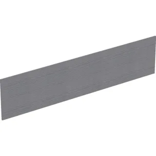 Geberit Schubladenfront Grau, zu Xeno2 WTU 807192, 595422000 595422000