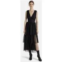 Nicowa A-Linien-Kleid BALINO (1-tlg) aus Tüll