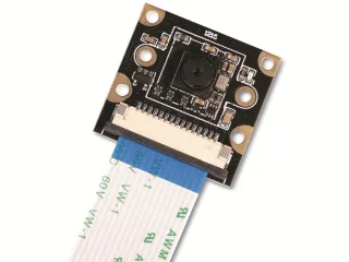 JOY-IT Kamera, rb-camera_JT-V2-120, 8 MP Camera Modul für Raspberry PI / Blickwinkel 120°