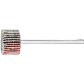 PFERD TOOLS Korund Fächerschleifer F für Feinschliff und Finish - 44400033