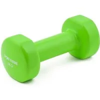 Sport-Thieme Kurzhantel Fausthantel Vinyl, 12 Gewichtsstufen für individuelles Krafttraining