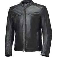 Held Biker Fashion Motorradjacke Robin Motorrad Lederjacke Airbag vorbereitet,Ellenbogenprotektoren enthalten,Schulterprotek