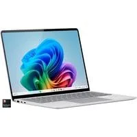 Surface Laptop 7 Copilot+PC, Notebook platin, Qualcomm Snapdragon X Elite X1E-80-100, Qualcomm Adreno GPU, 16 GB LPDDR5X, 512 GB (512 GB SSD), Windows 11 Home