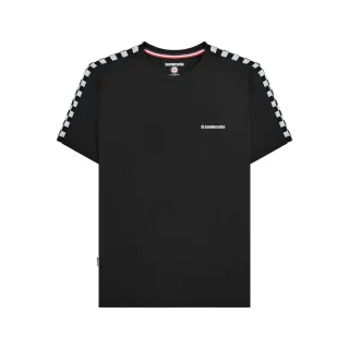 Lambretta - T-Shirt verklebt für Herren (Schwarz)