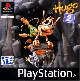 Hugo 2 [für PlayStation]