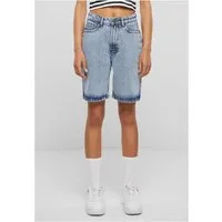 URBAN CLASSICS Shorts Ladies 90‘s Bermuda