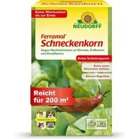 Neudorff Pflanzenstärkungsmittel Ferramol Schneckenkorn regenfest 0,5 kg