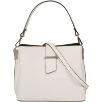 Cluty Henkeltasche (1-tlg), echt Leder, Made in Italy