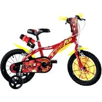 Dino Bikes Kinderfahrrad Flash 16" Kinderfahrrad 4-7 Jahre, 1 Gang, ohne Schaltung
