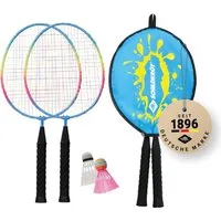Schildkröt Spiel Schildkröt Federball Set Junior 2 Schläger & 2 Bälle