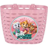 PAW PATROL Fahrradkorb Kinderkorb für Lenker, 20x13x13 cm